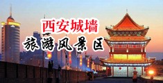 嫩B骚视频在线观看中国陕西-西安城墙旅游风景区